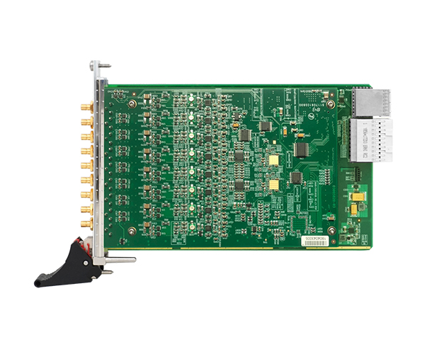 Многофункциональная плата сбора данных PXIe8584