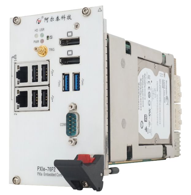 Контроллер PXIe76F2