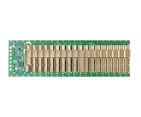 Многофункциональная плата сбора данных PXIe-BP3318G3