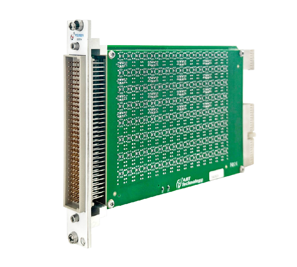 Матрично-коммутаторная плата PXI2623/PXI2623A/PXI2623B