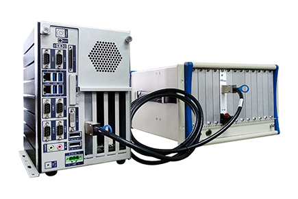 Модуль PCIe-PXI Thunderbolt для удаленного подключения