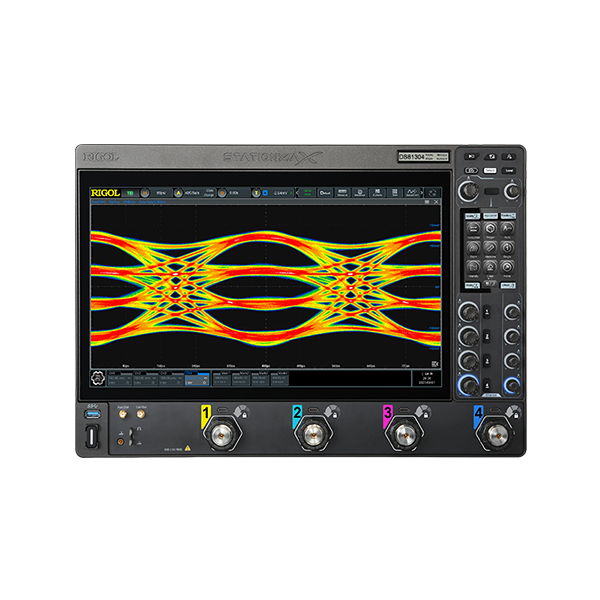 Осциллограф DS80000: 13ГГц, 40ГСа/с — для высокоскоростных систем