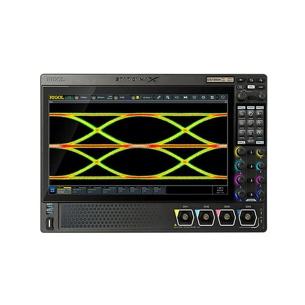 Осциллограф DS70000: 5ГГц, 20ГСа/с — для высокоточных измерений