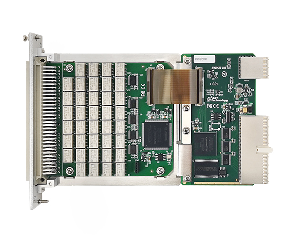 Мультиплексорная коммутационная плата PXI2675