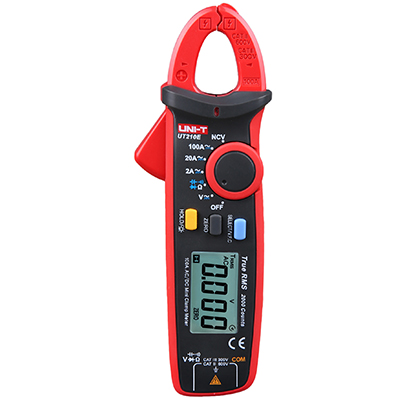 Цифровые токоизмерительные клещи UT210E