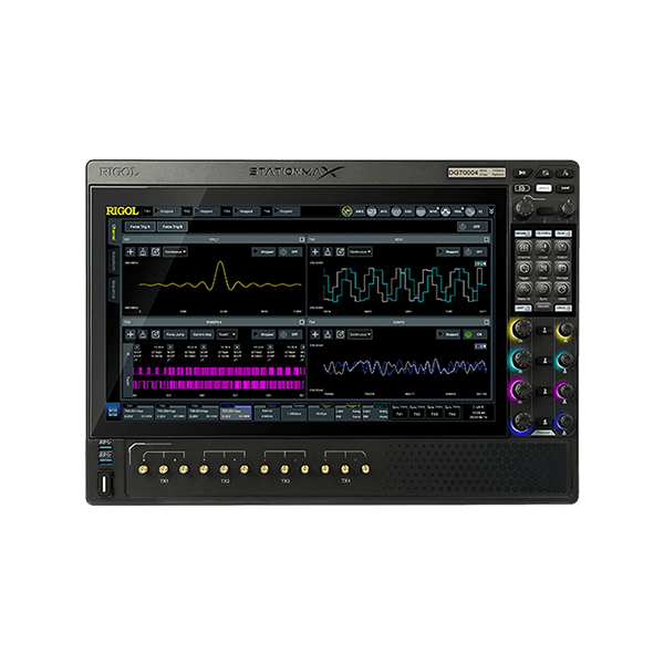 Генератор DG70000: 5ГГц, 16бит — для высокоскоростных интерфейсов