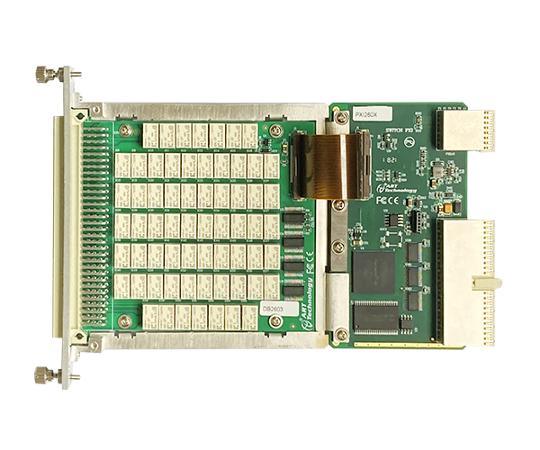 Универсальная коммутационная плата PXI2603