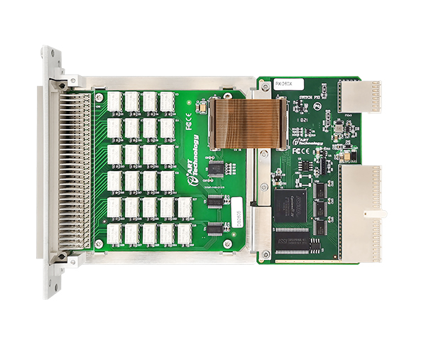 Универсальная коммутационная плата PXI2605
