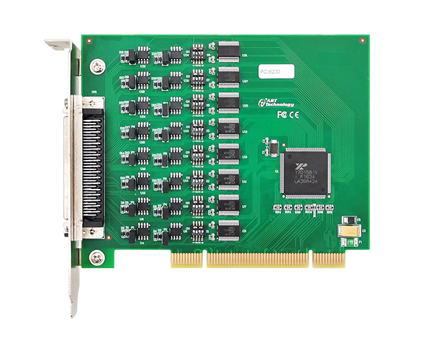 Плата последовательной коммуникации PCI6200 