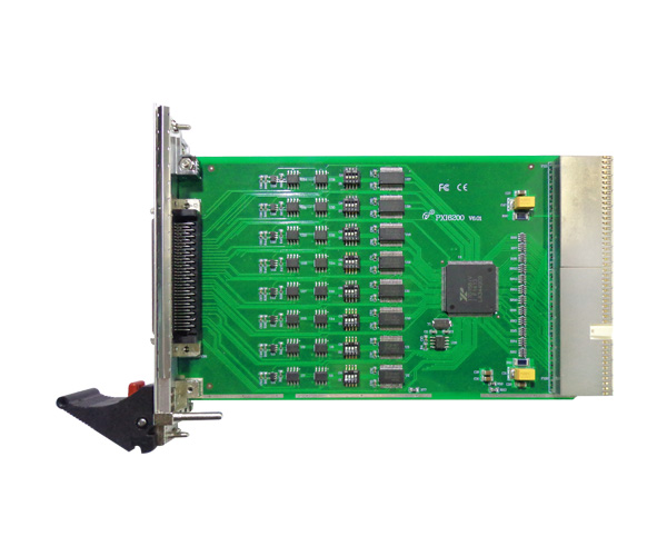 Плата последовательной коммуникации PXIe6200