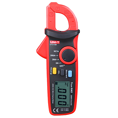 Цифровые токоизмерительные клещи UT210B