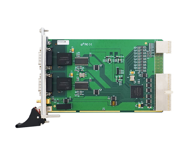 Плата интерфейса коммуникации шины CAN PXI4002A