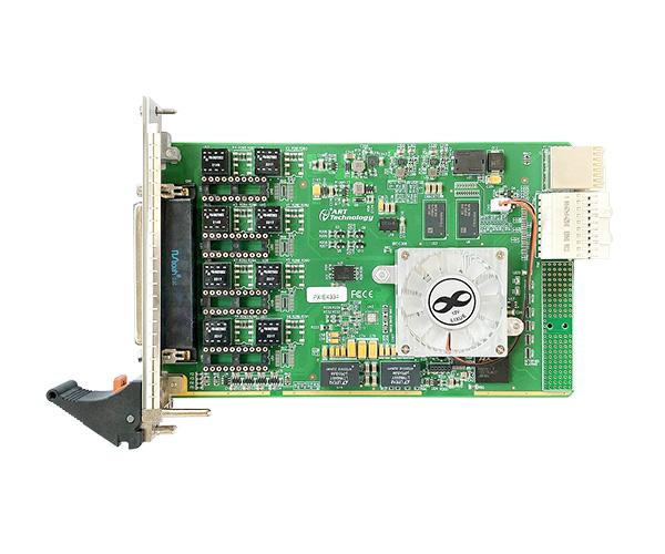 ART-MILSTD-1553B серии PCI4331