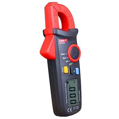 Цифровые токоизмерительные клещи UT210A