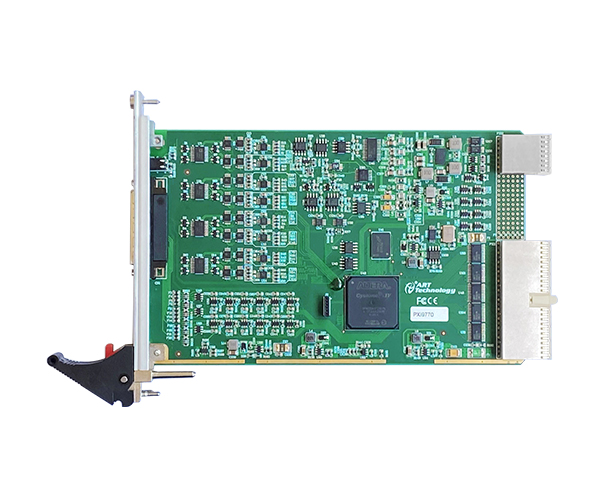 Карточка сбора данных PXI9771A