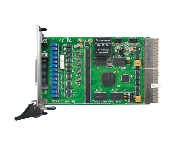 Карточка сбора данных PXI8301
