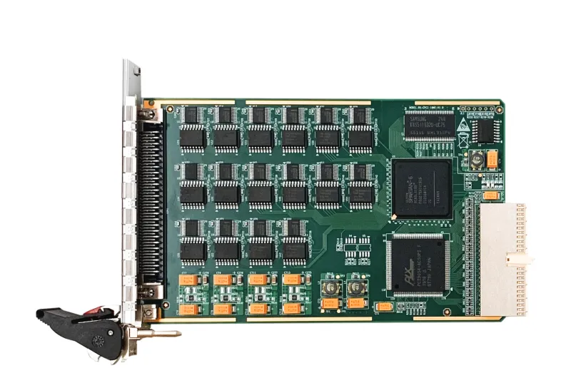 Модуль последовательной связи 16 – го канала