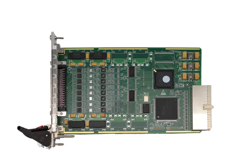 8 – зарядный модуль ARINC429