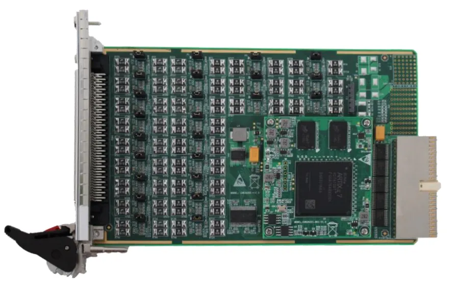 24 канала последовательного модуля связи