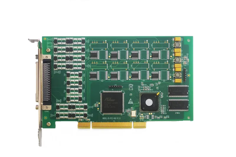 Модуль последовательной связи 8 – го канала