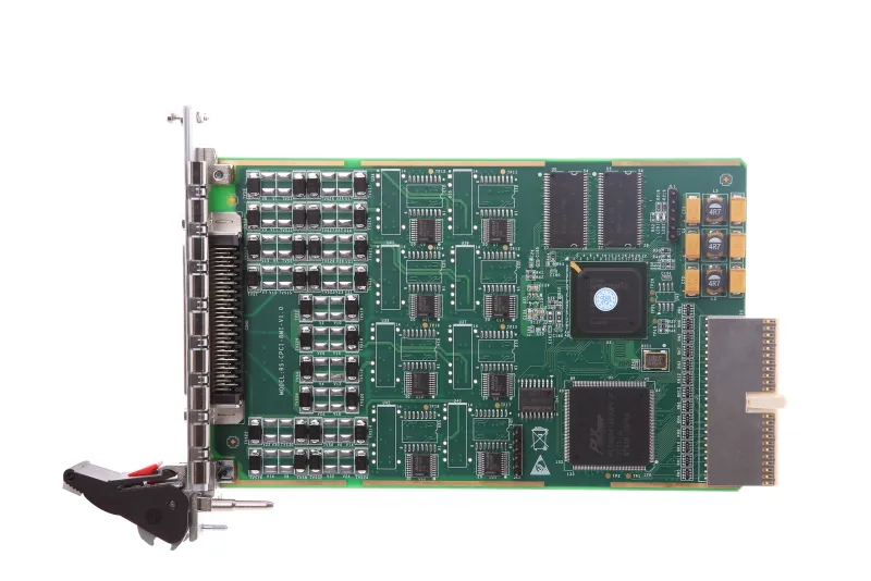 12 – й канал изолирует модуль последовательной связи