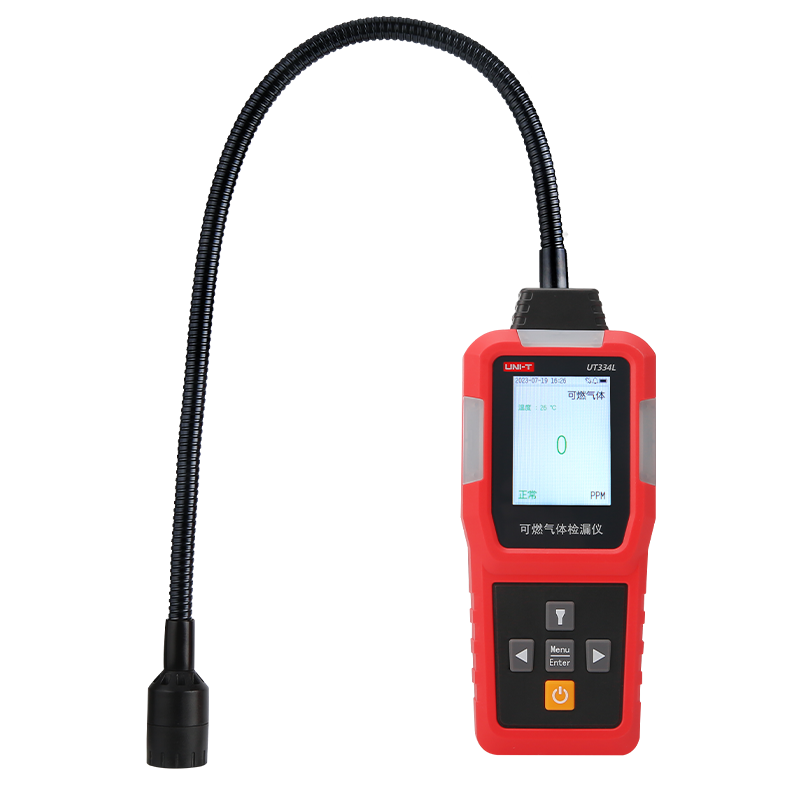 Течеискатель горючих газов UT334L