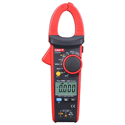 Цифровые клещи True RMS UT216