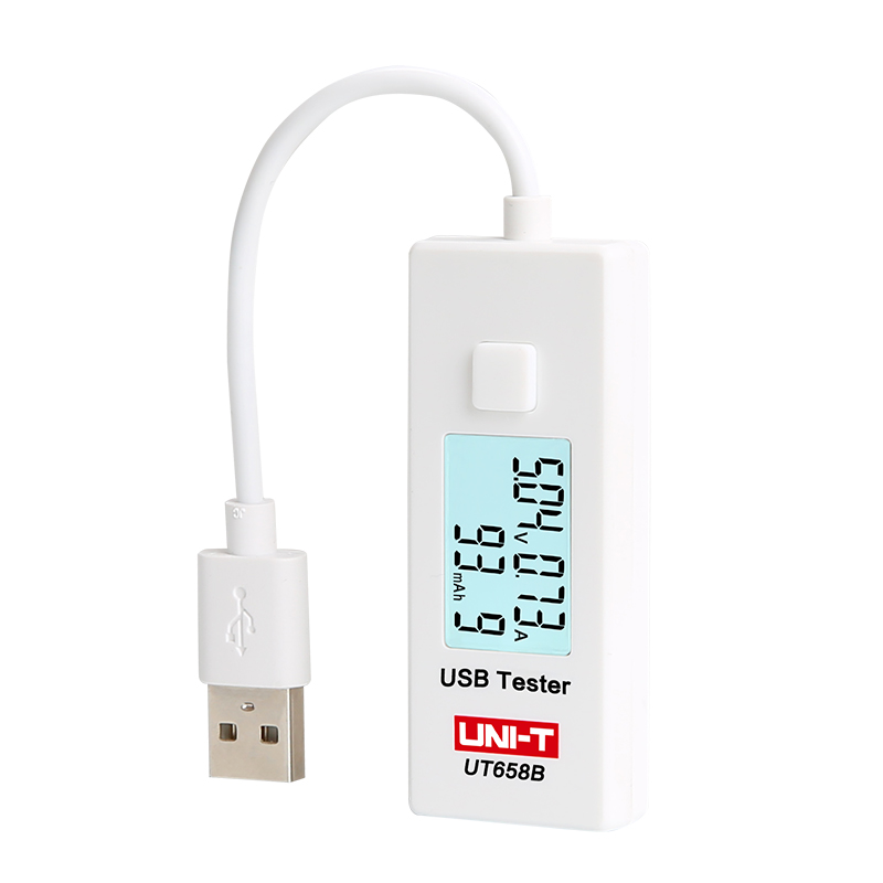 USB-тестер UT658B