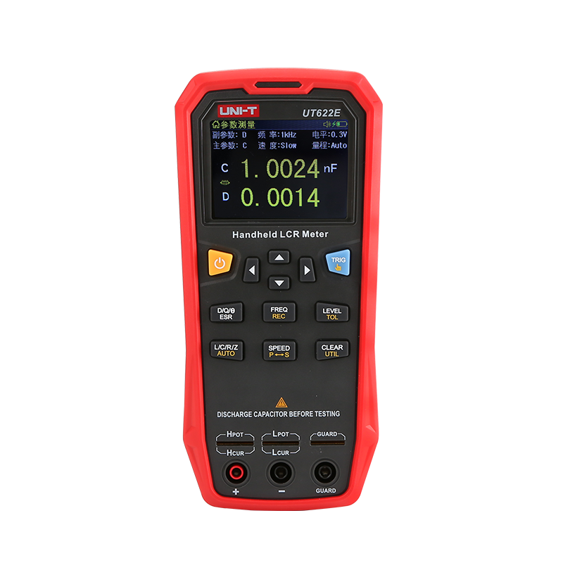 ЛКР-мост UT622E