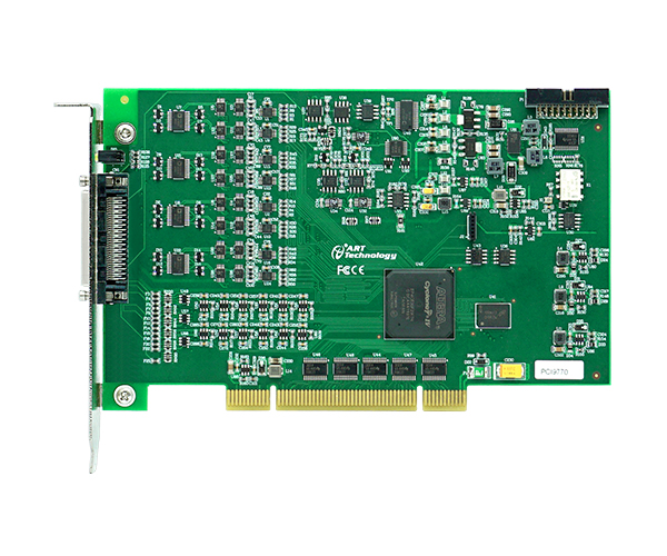 Многофункциональная плата сбора данных PI-PXIe9774