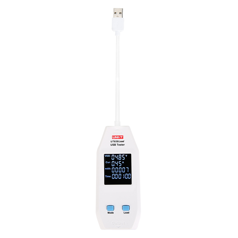 USB-тестер UT658LOAD