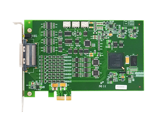 Многофункциональная плата сбора данных PI-PCIe5682B