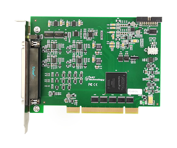 Многофункциональная плата сбора данных PCIe9321N