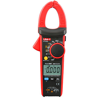 Цифровые клещи UT216C