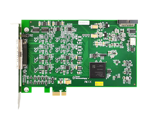 Многофункциональная плата сбора данных PCIe9321N