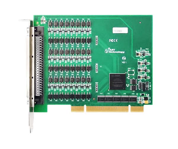 Многофункциональная плата сбора данных PCIe2363