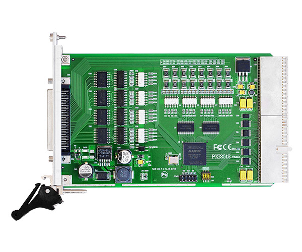 Многофункциональная плата сбора данных PXI2512