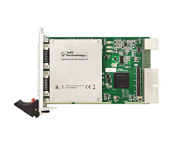Многофункциональная плата сбора данных PXI8865