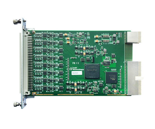 Многофункциональная плата сбора данных PXI8087