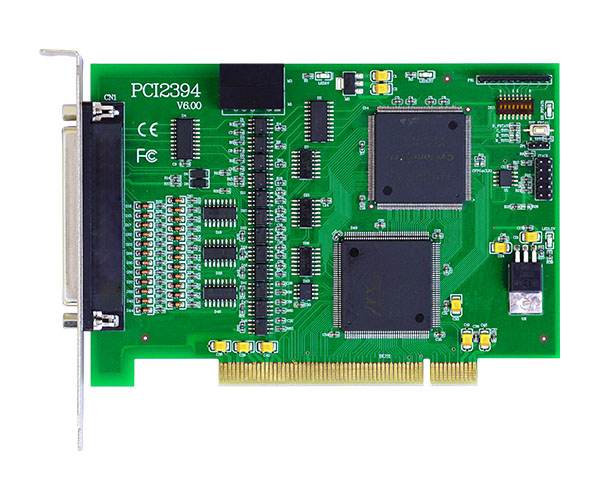 Многофункциональная плата сбора данных PCI2394