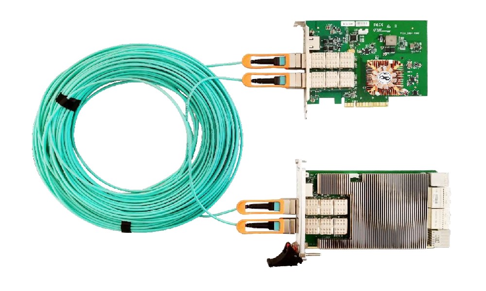 Модуль PCIe-PXIe7314 Thunderbolt для удаленного подключения