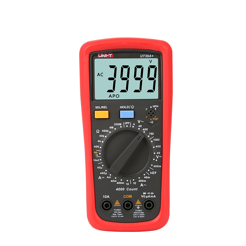 Цифровой мультиметр UT39A+
