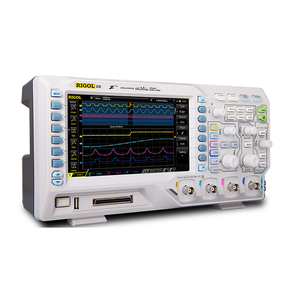 Осциллограф DS1000Z-E: 200МГц, 1ГСа/с — для экономичных тестов