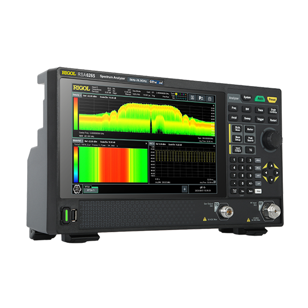 Анализатор спектра RSA6000 — портативный, 65,5 ГГц