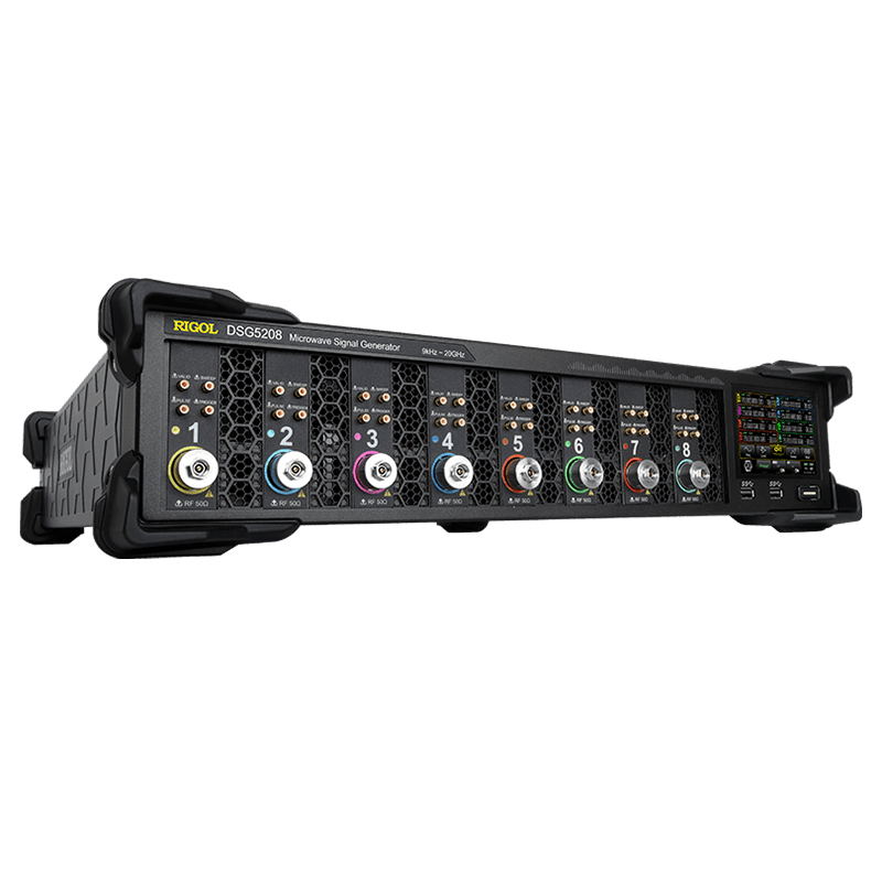 Генератор сигналов DSG5000 — 20 ГГц, до 8 каналов