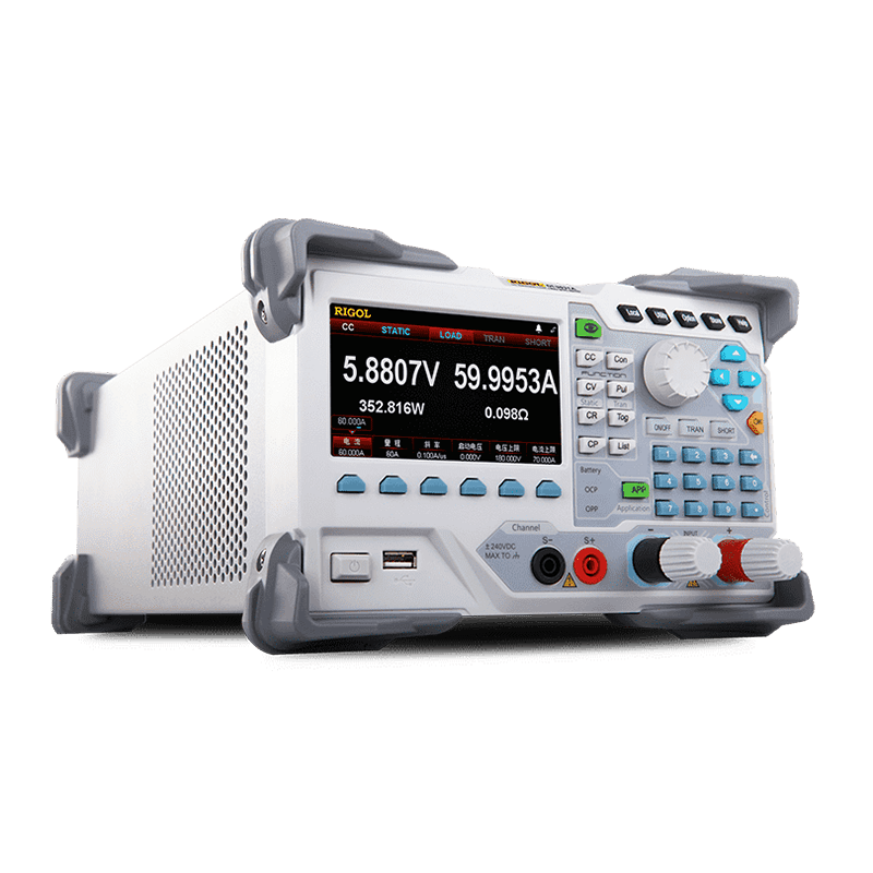 Программируемая электронная нагрузка DL3000