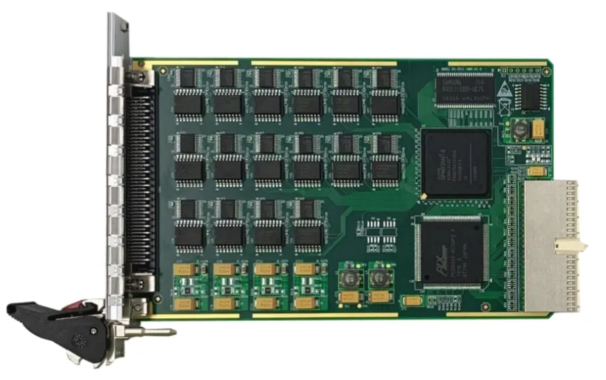 24 канала последовательного модуля связи