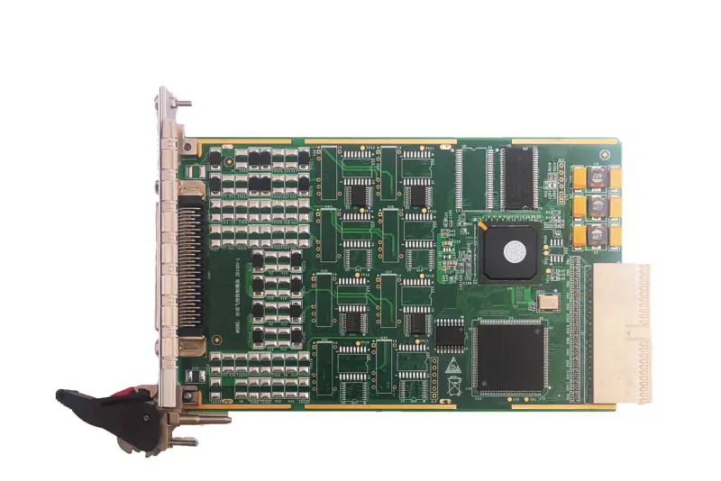 Четвертый канал последовательного модуля связи