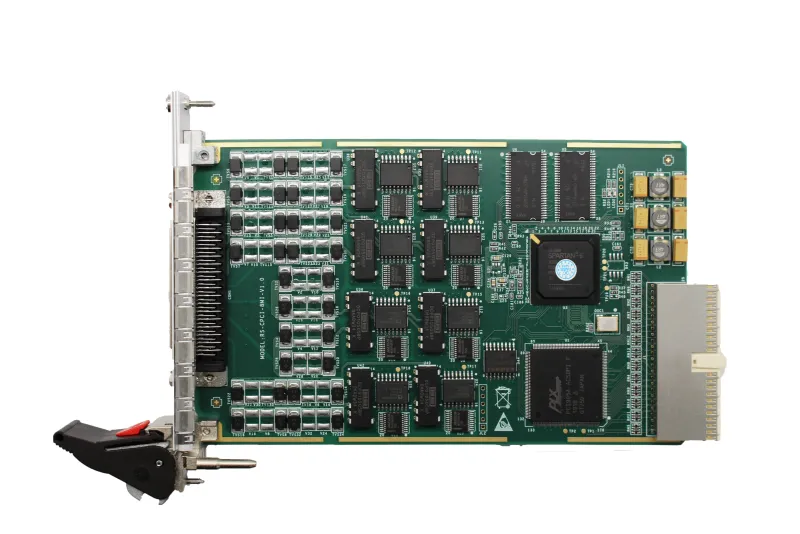 Модуль последовательной связи 8 – го канала