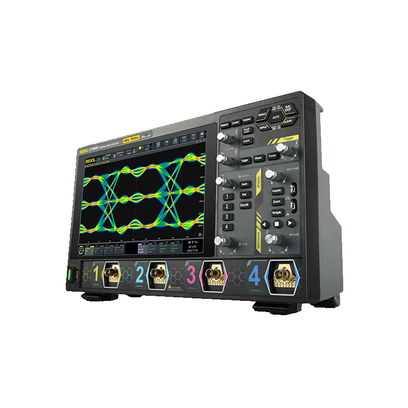 Серия цифровых осциллографов DS9000